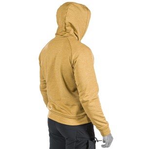 Džemperis Haw K Raider Hoodie Geltona