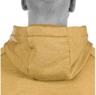 UF PRO Džemperis HawK Raider Hoodie Tan Geltona