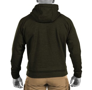 Džemperis Haw K Raider Hoodie Ruda