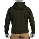 Džemperis Haw K Raider Hoodie Ruda