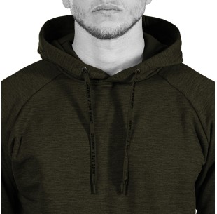 UF PRO Džemperis HawK Raider Hoodie Brown Ruda
