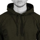 Džemperis Haw K Raider Hoodie Ruda