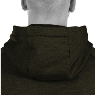 Džemperis Haw K Raider Hoodie Ruda