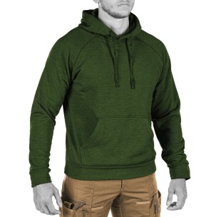 UF PRO Džemperis HawK Raider Hoodie Green Žalia