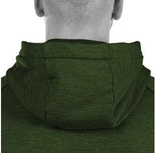 Džemperis Haw K Raider Hoodie Žalia