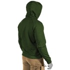UF PRO Džemperis HawK Raider Hoodie Green Žalia