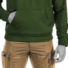 Džemperis Haw K Raider Hoodie Žalia