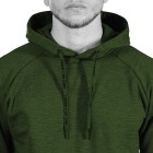 UF PRO Džemperis HawK Raider Hoodie Green Žalia