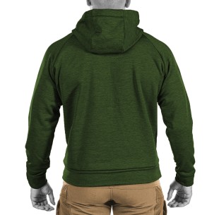 Džemperis Haw K Raider Hoodie Žalia