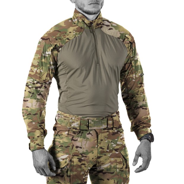 Marškinėliai Striker TT Camo Multicam
