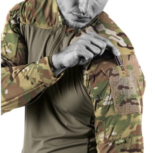 Marškinėliai Striker TT Camo Multicam