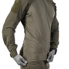 UF PRO Marškinėliai Striker TT Brown Grey Chaki
