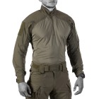 UF PRO Marškinėliai Striker TT Brown Grey Chaki