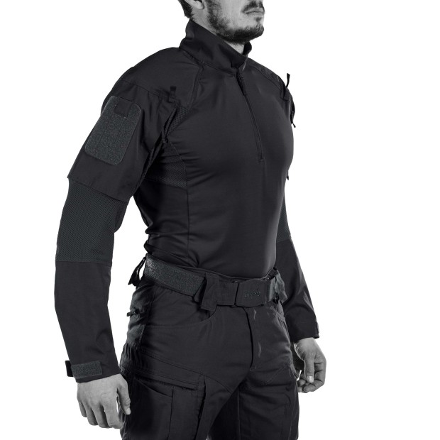 UF PRO Marškinėliai Striker XT Gen.3 Combat Black Juoda