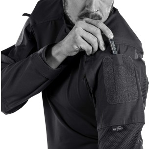 UF PRO Marškinėliai Striker XT Gen.3 Combat Black Juoda