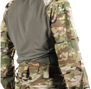 Marškinėliai Striker XT Gen.3 Combat Camo Multicam