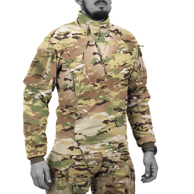 UF PRO Džemperis Ace Winter Combat Gen.2 Multicam Camo Multicam