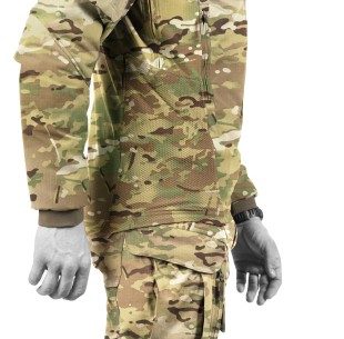 UF PRO Džemperis Ace Winter Combat Gen.2 Multicam Camo Multicam