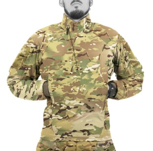 Marškiniai Ace Winter Combat Gen.2 Camo Multicam