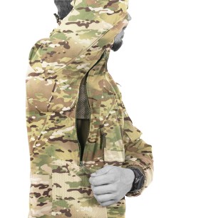 Marškiniai Ace Winter Combat Gen.2 Camo Multicam