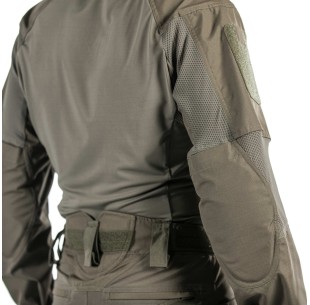 UF PRO Marškinėliai Striker XT Gen.3 Combat Brown Grey Chaki