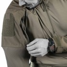 UF PRO Marškinėliai Striker XT Gen.3 Combat Brown Grey Chaki