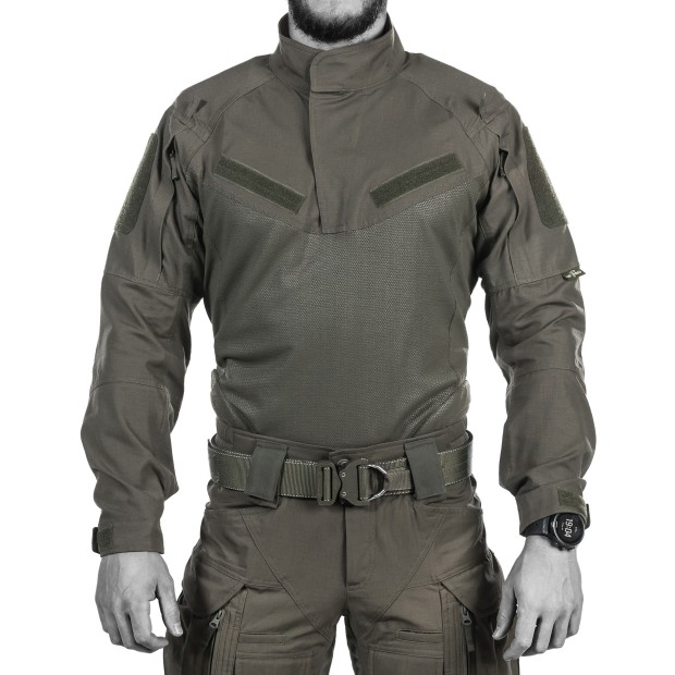 Marškinėliai Striker-X Combat Chaki