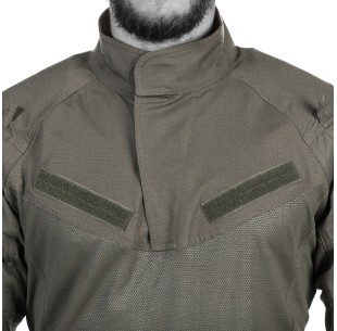 UF PRO Marškinėliai Striker-X Combat Brown Grey Chaki
