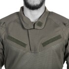 UF PRO Marškinėliai Striker-X Combat Brown Grey Chaki