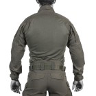 UF PRO Marškinėliai Striker-X Combat Brown Grey Chaki