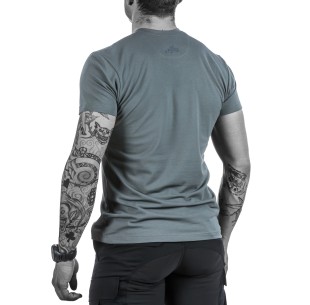UF PRO Marškinėliai T-Shirt Urban Desert grey Pilka