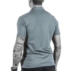 UF PRO Marškinėliai Urban Polo Shirt Steel grey Pilka
