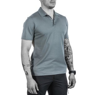 Marškinėliai Urban Polo Shirt Pilka