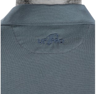 Marškinėliai Urban Polo Shirt Pilka