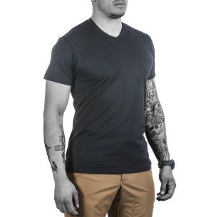 Marškinėliai T-Shirt Urban Juoda