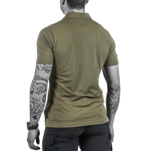 Marškinėliai Urban Polo Shirt Chaki