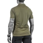UF PRO Marškinėliai Urban Polo Shirt Chive Green Chaki