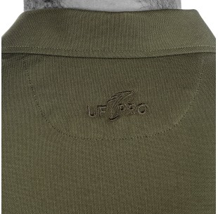 Marškinėliai Urban Polo Shirt Chaki