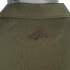 UF PRO Marškinėliai Urban Polo Shirt Chive Green Chaki