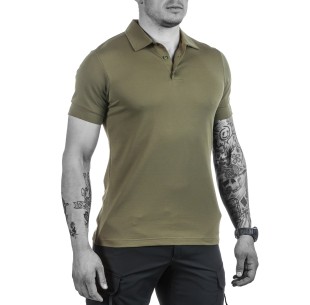 Marškinėliai Urban Polo Shirt Chaki