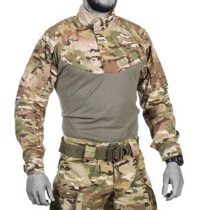 UF PRO Marškinėliai Striker-X Combat Camo Camo Multicam