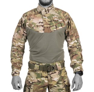 UF PRO Marškinėliai Striker-X Combat Camo Camo Multicam