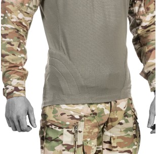 Marškinėliai STRIKER-X COMBAT Camo Multicam