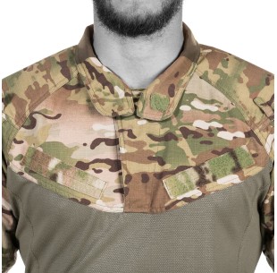 UF PRO Marškinėliai Striker-X Combat Camo Camo Multicam