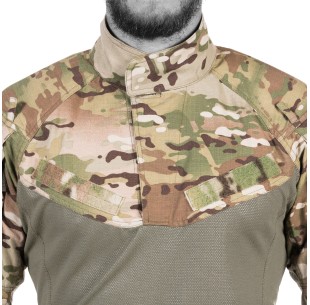 Marškinėliai STRIKER-X COMBAT Camo Multicam