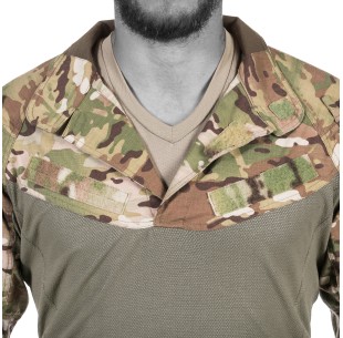 UF PRO Marškinėliai Striker-X Combat Camo Camo Multicam