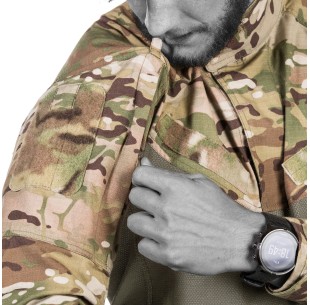 UF PRO Marškinėliai Striker-X Combat Camo Camo Multicam
