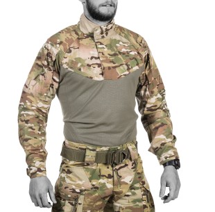 UF PRO Marškinėliai Striker-X Combat Camo Camo Multicam