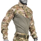 Marškinėliai STRIKER-X COMBAT Camo Multicam