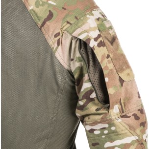 Marškinėliai STRIKER-X COMBAT Camo Multicam